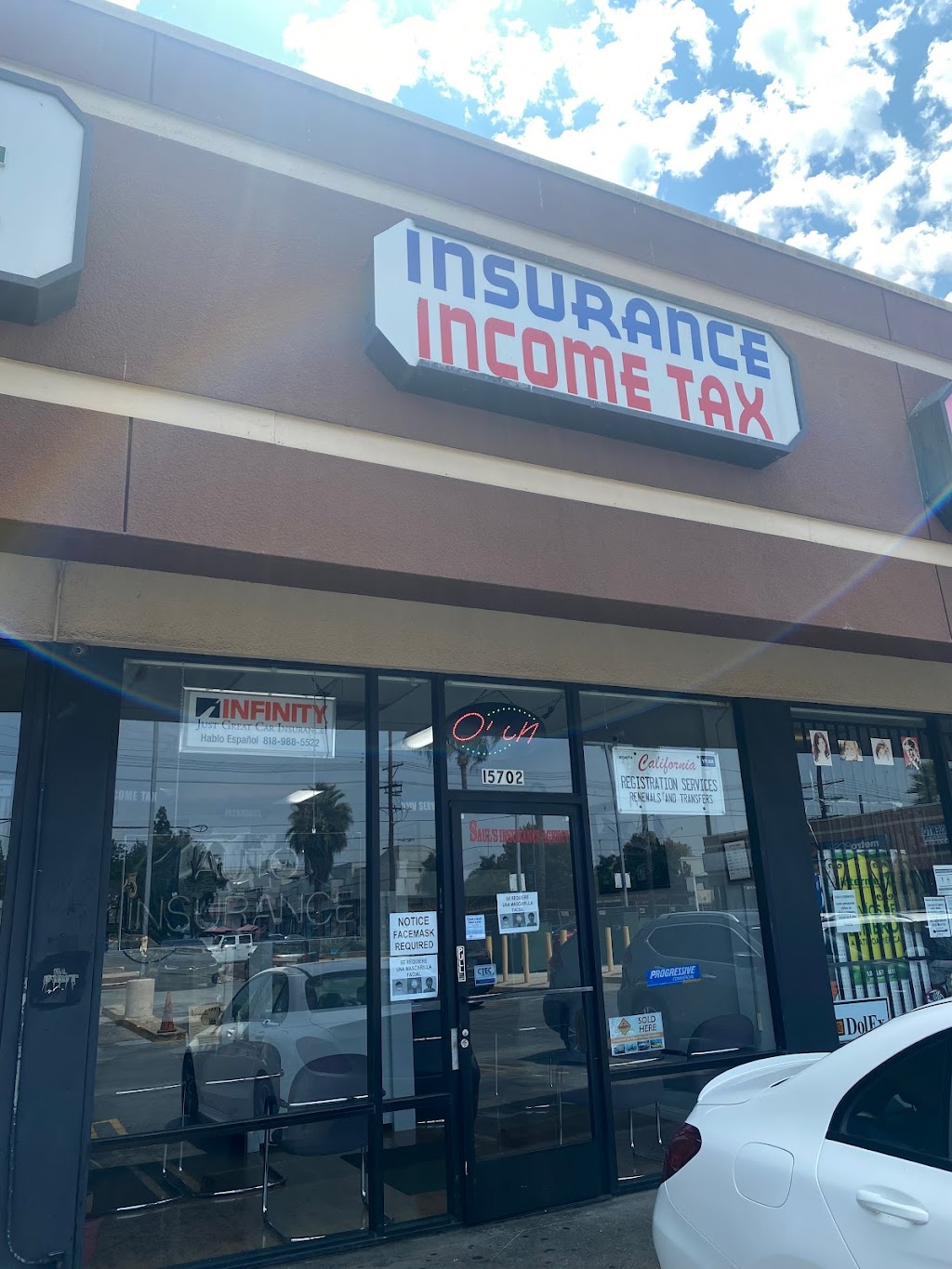Sauls Insurance Agency | 15702 Vanowen St, Van Nuys, CA 91406, USA | Phone: (818) 988-5522
