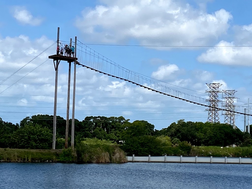 Mobbly Bayou Wilderness Preserve | 423 Lafayette Blvd, Oldsmar, FL 34677, USA | Phone: (727) 582-2100