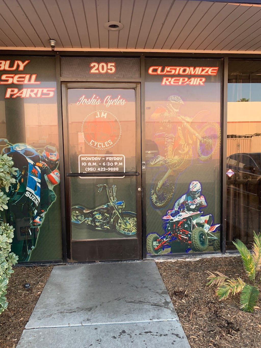 JM - Joshis Cycles | 993 W Valley Blvd #205, Bloomington, CA 92316, USA | Phone: (951) 866-0100