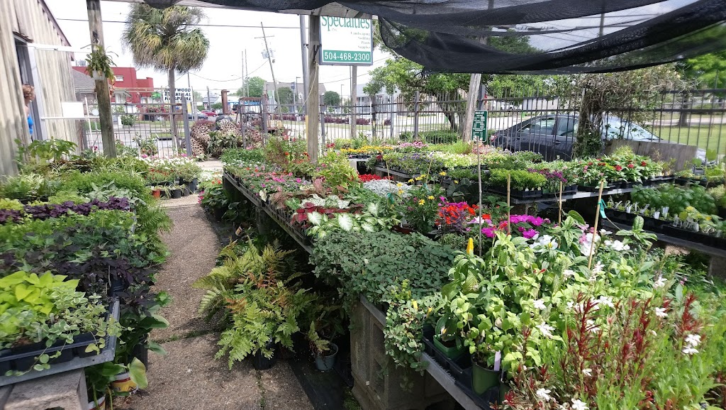 Garden Specialties, Inc. | 3601 Florida Ave, Kenner, LA 70065, USA | Phone: (504) 249-3629