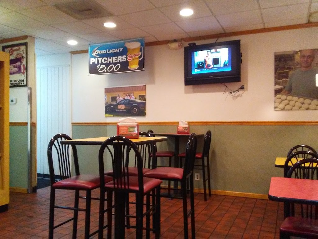 Cassanos The Pizza King | 430 W Main St, New Lebanon, OH 45345, USA | Phone: (888) 294-5464