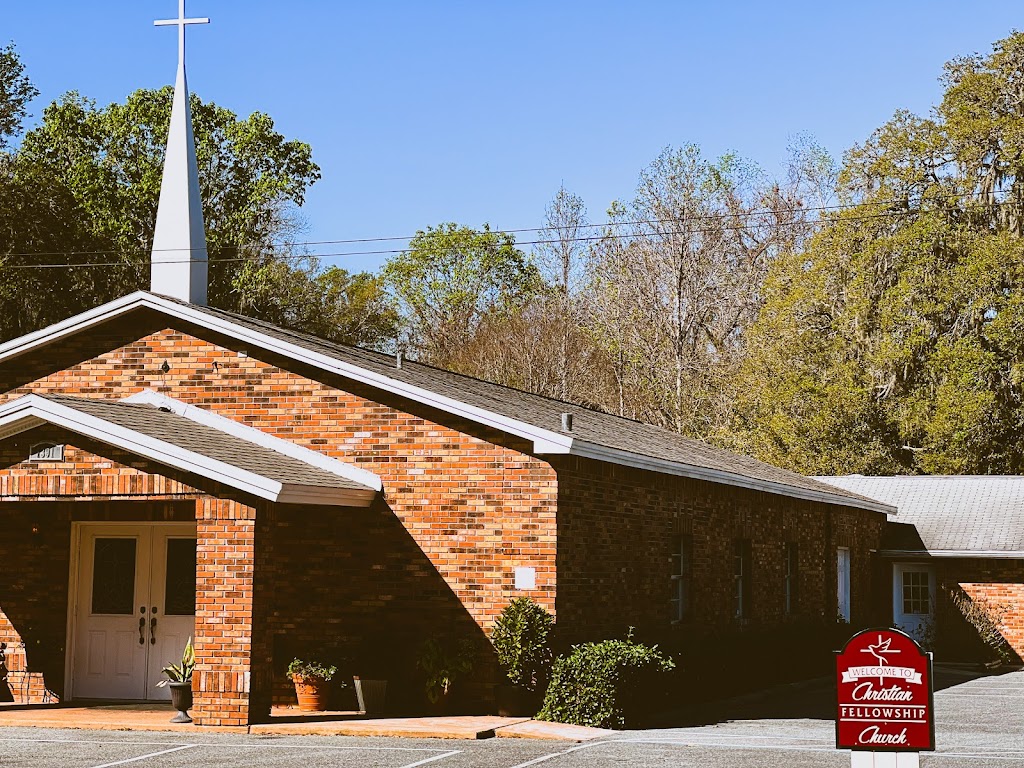 Christian Fellowship Church of Brooksville | 7391 Lykes Dublin Rd, Brooksville, FL 34601, USA | Phone: (352) 593-4271