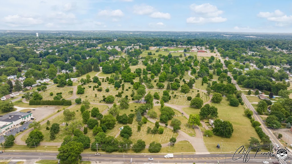 Forest Hill Cemetery | 4414 Cleveland Ave NW, Canton, OH 44709, USA | Phone: (330) 499-7353