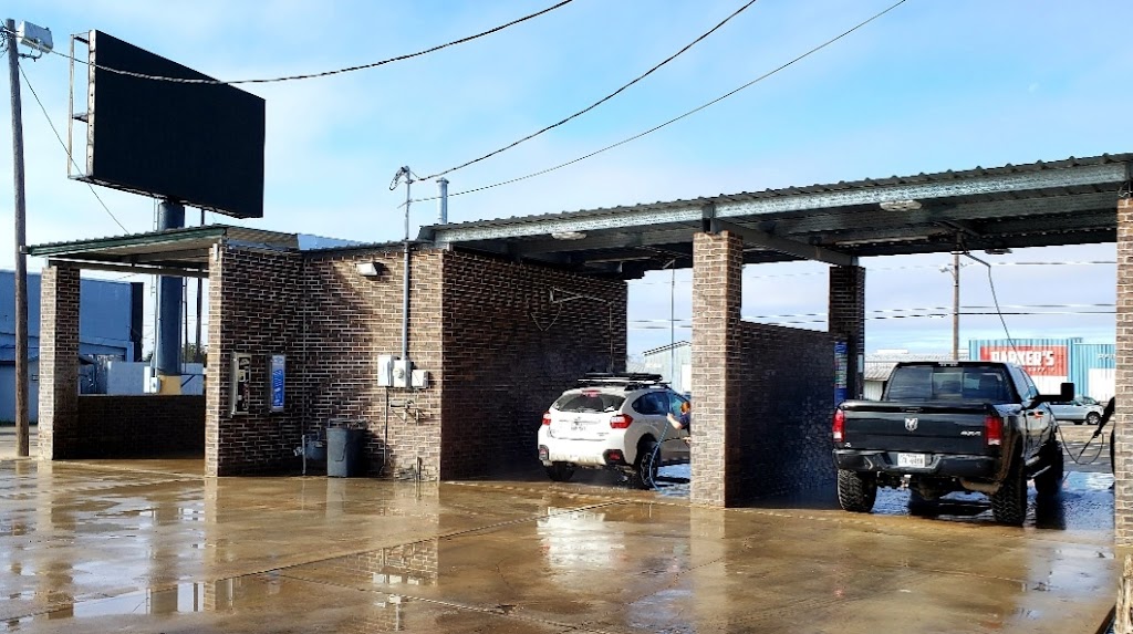 Alamo Street Car Wash | 703 S Alamo St, Refugio, TX 78377, USA | Phone: (361) 646-3531