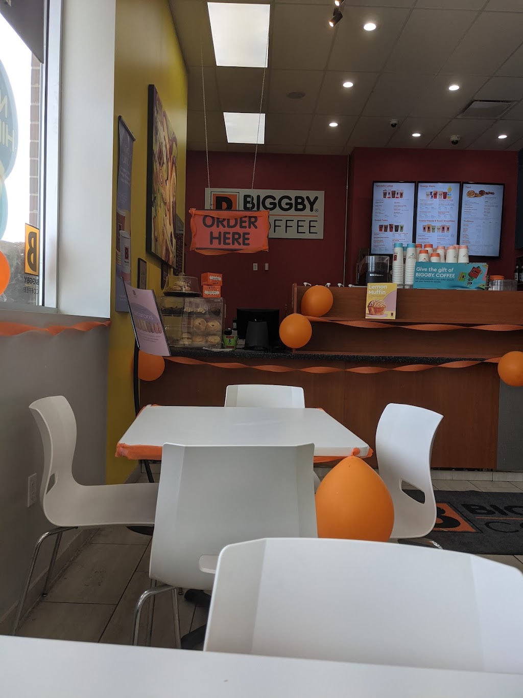 Biggby Coffee | 1601 E 109th Ave, Crown Point, IN 46307 | Phone: (715) 848-2442