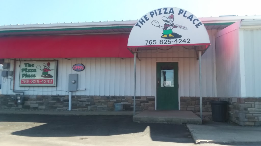 Pizza Place | 105 E 16th St, Connersville, IN 47331, USA | Phone: (765) 825-4242