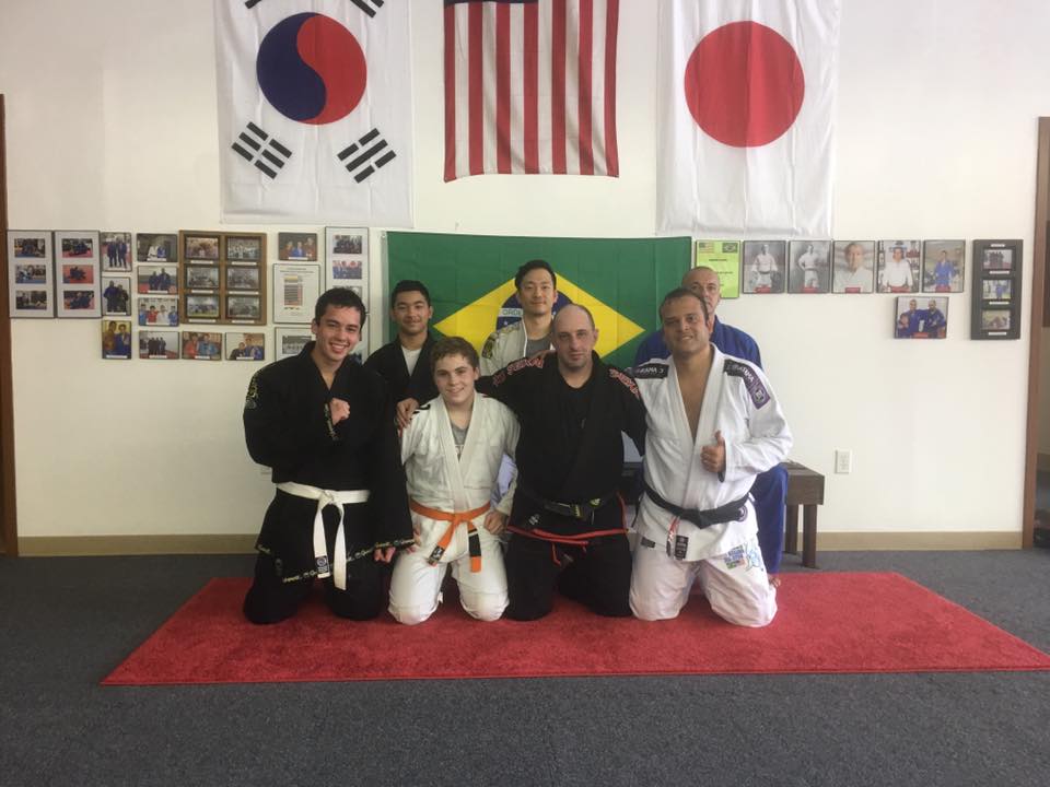 JW Brazilian Jiu-Jitsu | 4948 S Prospect St, Ravenna, OH 44266, USA | Phone: (330) 481-7573