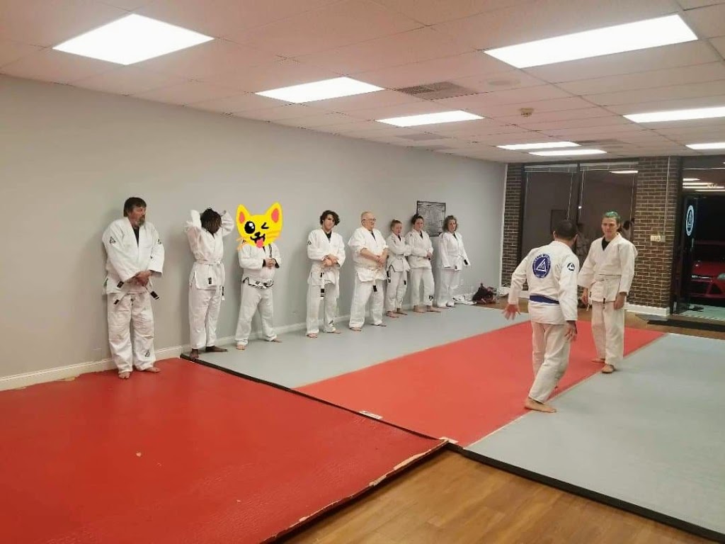 Gracie Jiu Jitsu Rock Hill | 546 N Anderson Rd, Rock Hill, SC 29730, USA | Phone: (803) 554-6012