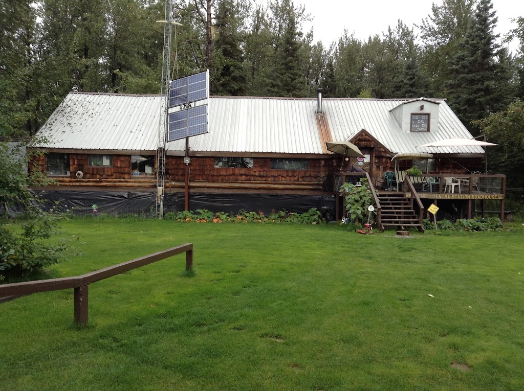 Aks Yentna Station Roadhouse | Mile 18 Yentna River, Willow, AK 99688, USA | Phone: (907) 331-3083