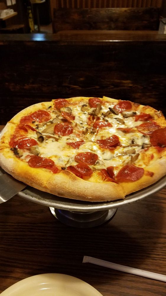 Andreas Pizza | 1114 W Mercury Blvd Suite C, Hampton, VA 23666 | Phone: (757) 827-8600