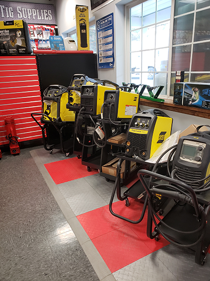 All Gas & Welding Supply | 6525 US-209 #2, Kerhonkson, NY 12446, USA | Phone: (845) 626-0100