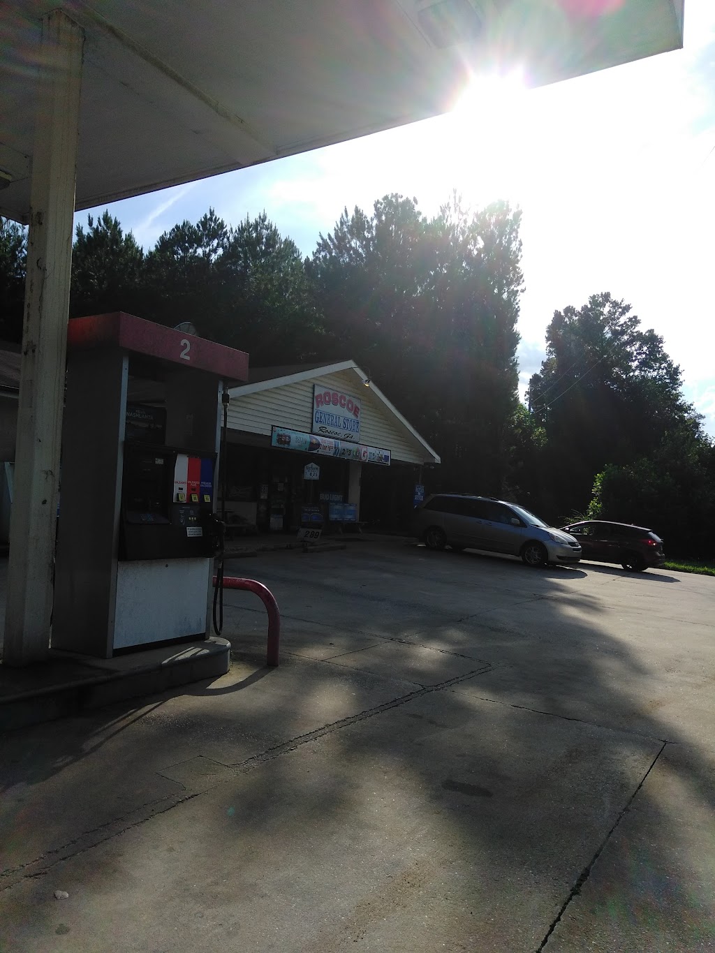 Roscoe General Store | 3921 Roscoe Rd, Newnan, GA 30263, USA | Phone: (770) 253-4065