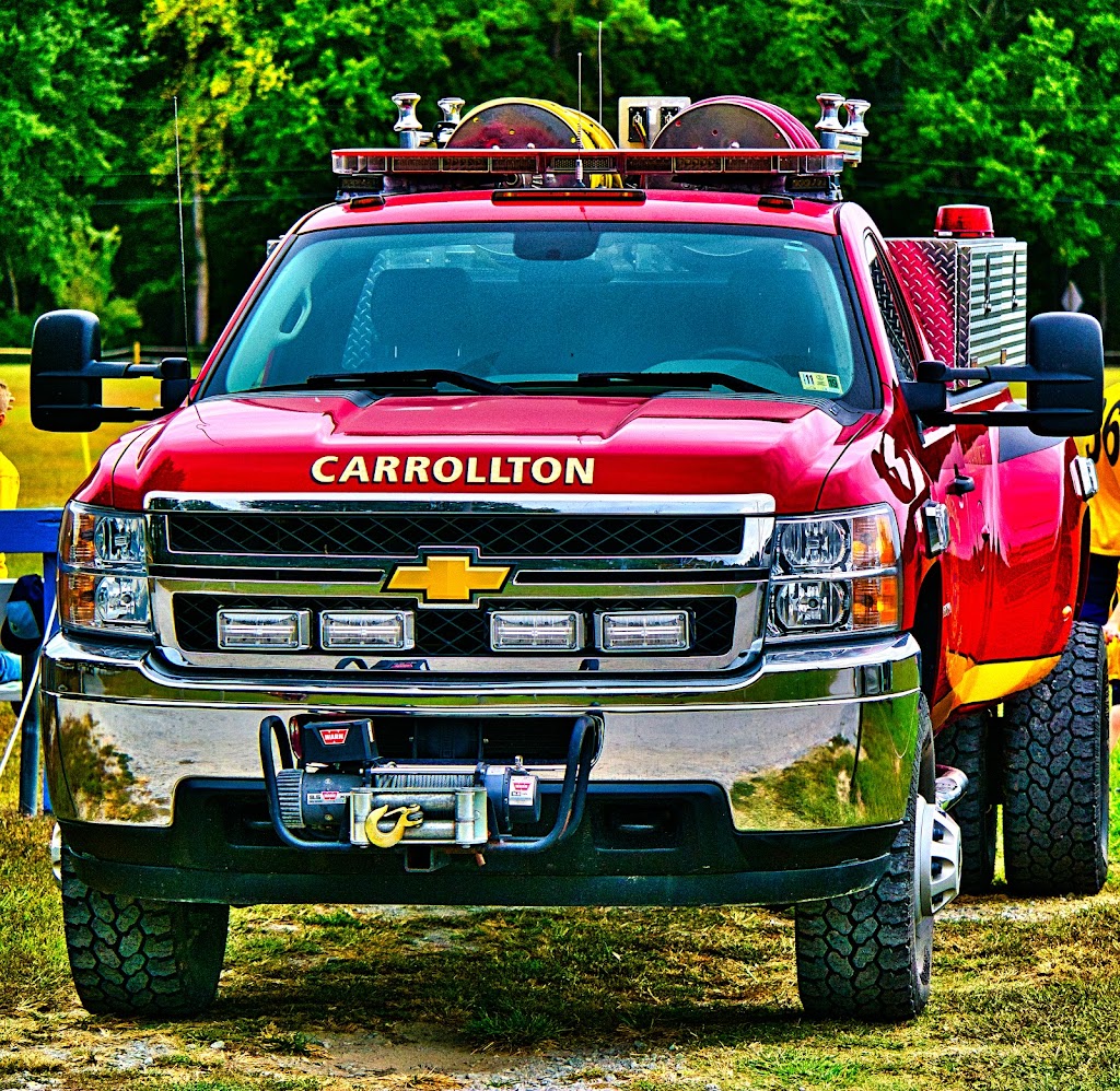 Carrollton Volunteer Fire Department | 15020 Carrollton Blvd, Carrollton, VA 23314, USA | Phone: (757) 238-2474