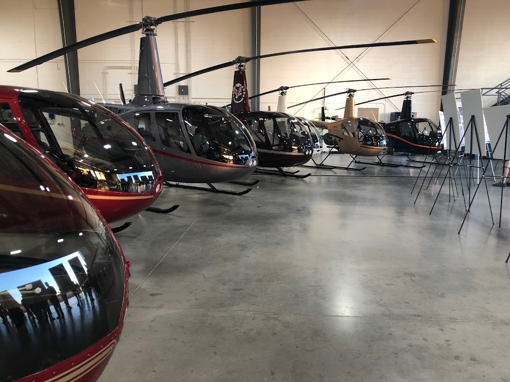 Quantum Helicopters Inc | 2401 S Heliport Way, Chandler, AZ 85286, USA | Phone: (480) 814-8118