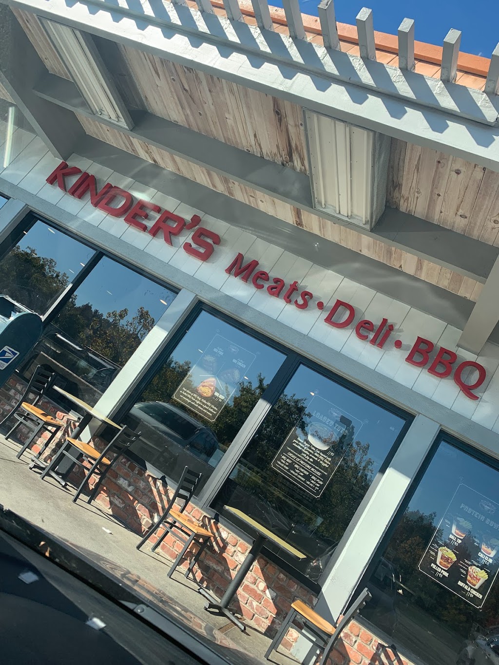 Kinders Custom Meats | 2227 Morello Ave, Pleasant Hill, CA 94523, USA | Phone: (925) 798-2333