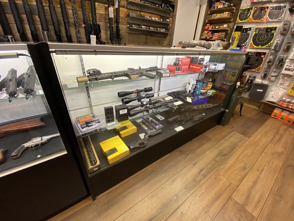 AFAB Firearms | 1206 E Ash Ave unit a, Fullerton, CA 92831, USA | Phone: (714) 624-4730
