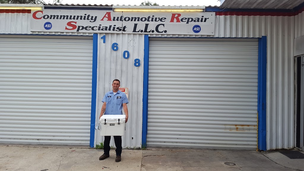 Community Automotive Repair Specialist LLC | 1608 Idlewild Ave, Green Cove Springs, FL 32043, USA | Phone: (904) 657-2301