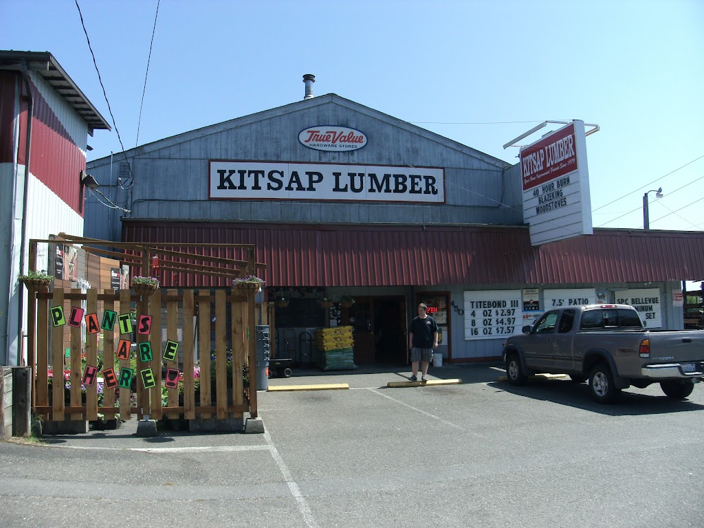Kitsap Lumber & Hardware | 450 S National Ave, Bremerton, WA 98312, USA | Phone: (360) 479-4414