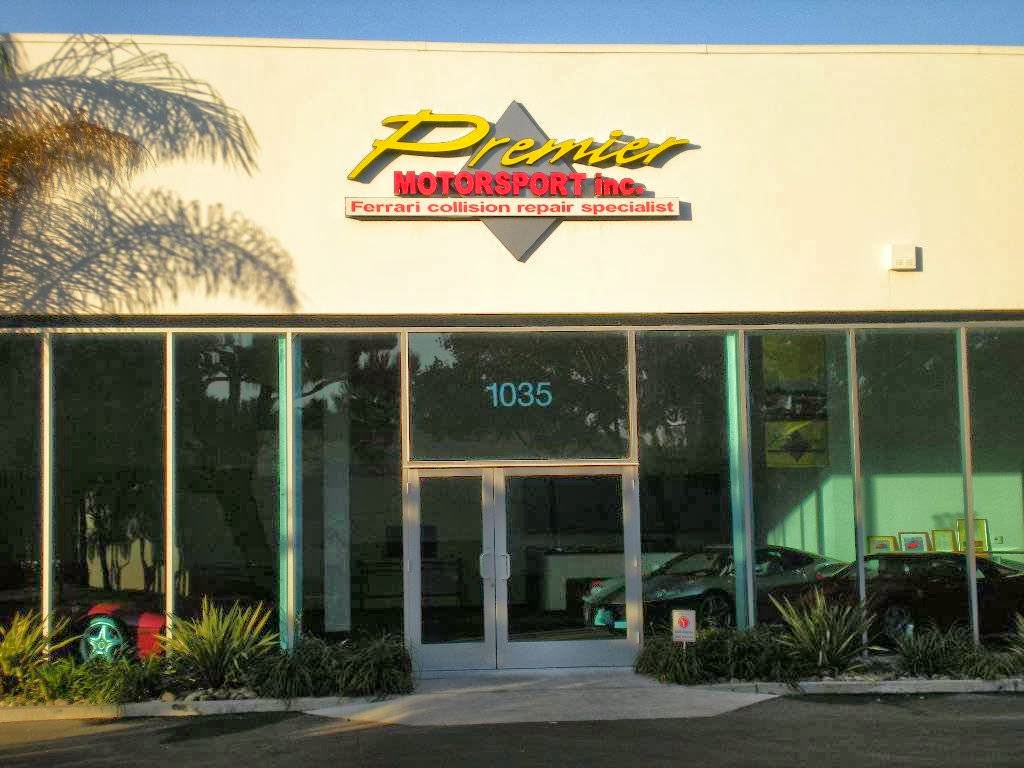 Premier Motorsports | 1035 E Bedmar St, Carson, CA 90746, USA | Phone: (310) 762-9900