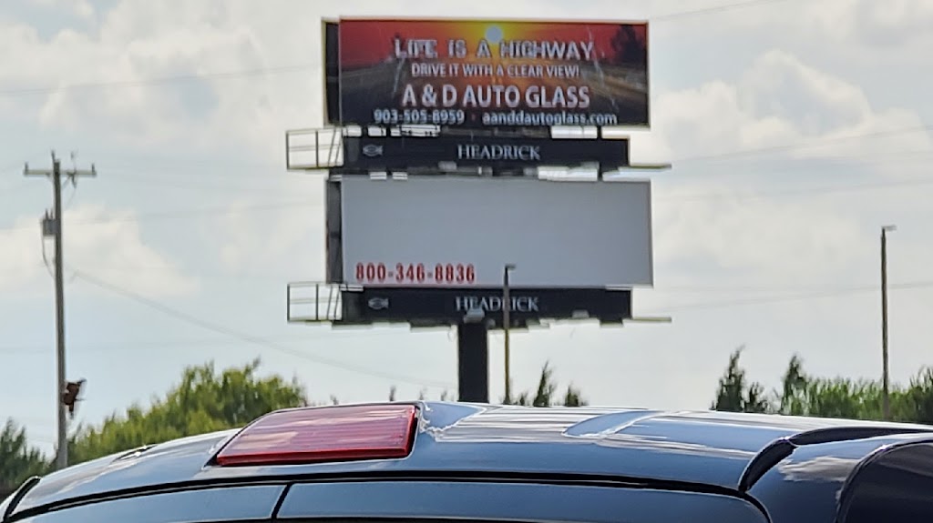 A&D Auto Glass | MOBILE SERVICE ONLY, 13989 st hwy 121, Trenton, TX 75490, USA | Phone: (903) 505-8959