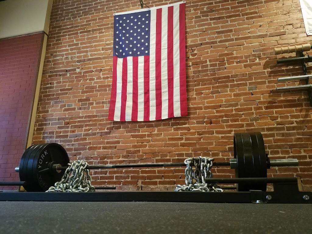 The Strength Barracks | 106 Mississippi Ave, Crystal City, MO 63019, USA | Phone: (636) 208-8880