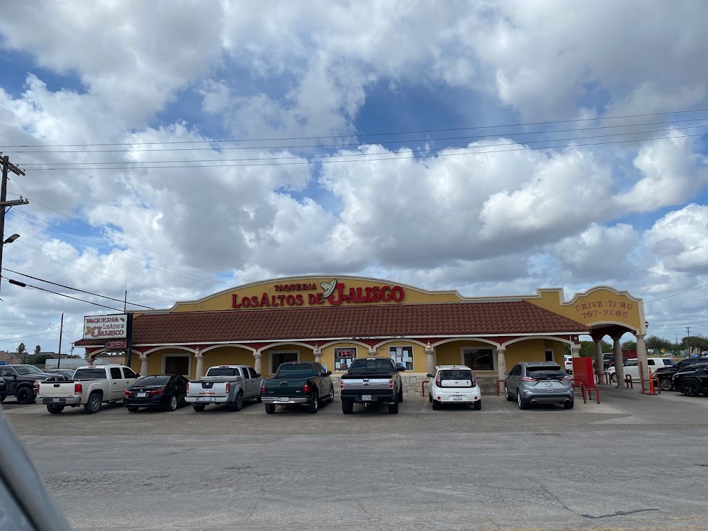 Taqueria Jalisco | 829 Industrial Blvd, Robstown, TX 78380, USA | Phone: (361) 767-2085