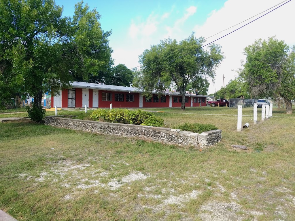 Holy Family Church | 152 Florencia Ave, San Antonio, TX 78228, USA | Phone: (210) 433-8216