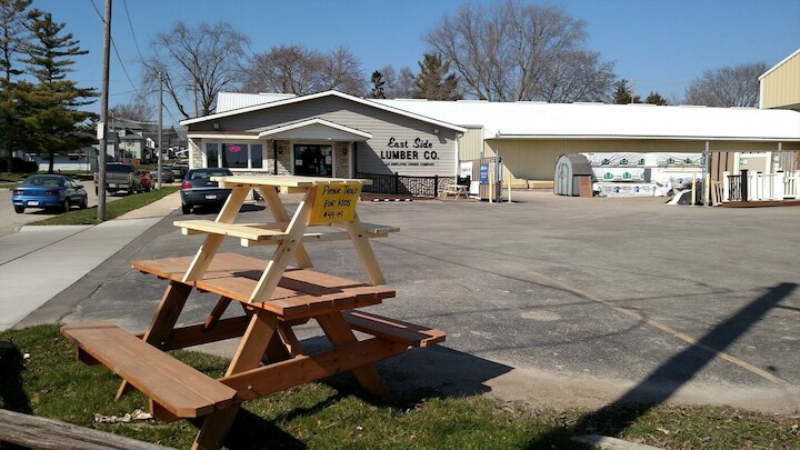 East Side Lumber | 200 First St, Hartford, WI 53027 | Phone: (262) 673-4890