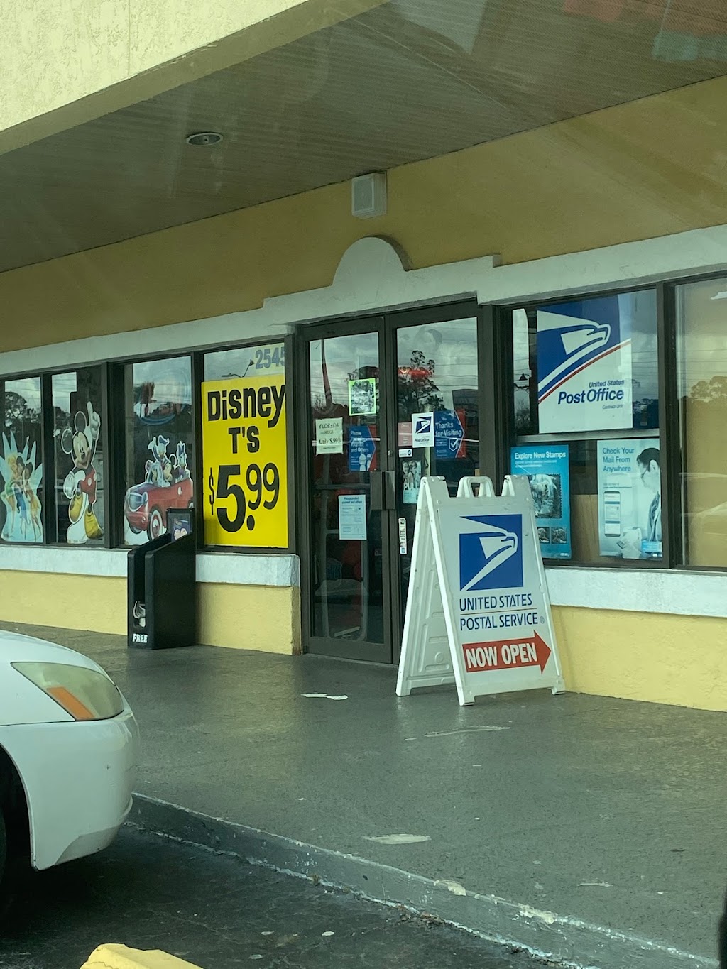 United States Postal Service | 2545 Old Vineland Rd, Kissimmee, FL 34746, USA | Phone: (407) 906-6918
