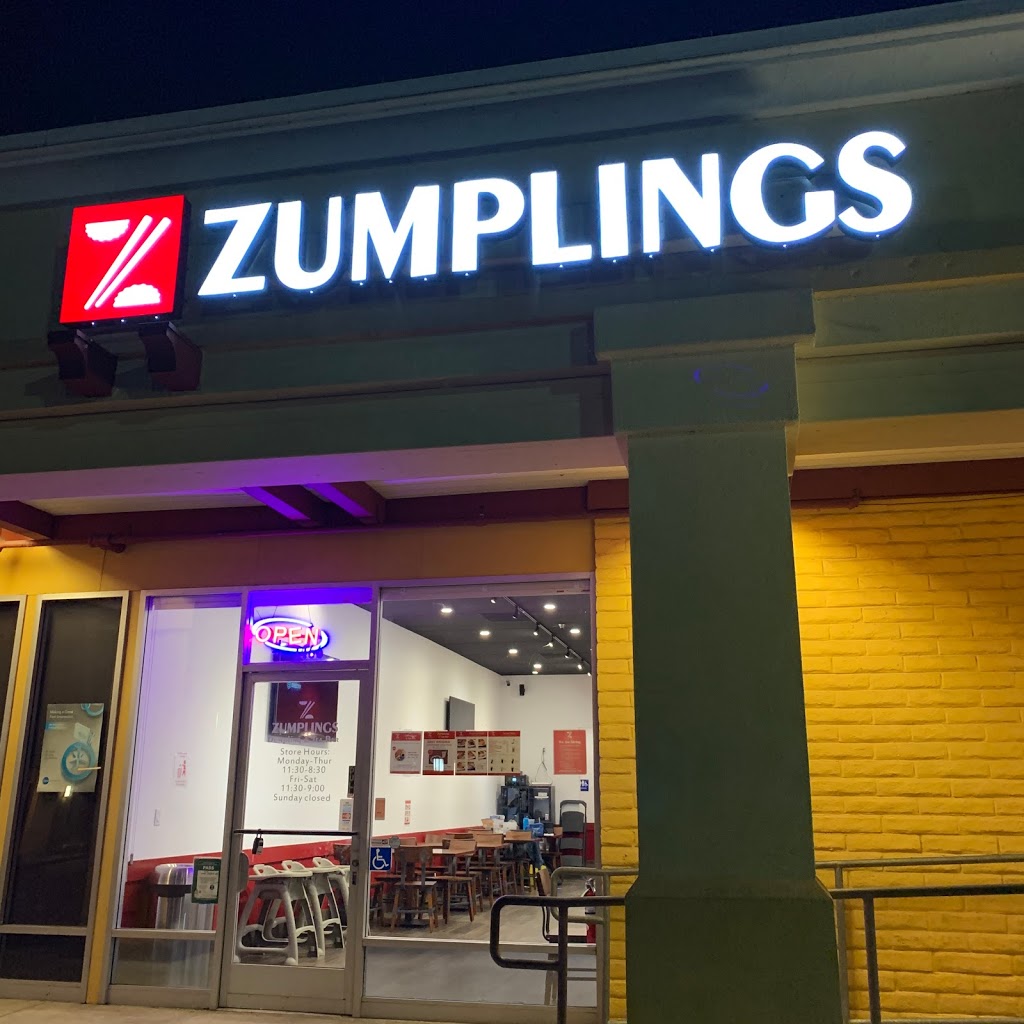 Zumplings | 1466 Pollard Rd, Los Gatos, CA 95032, USA | Phone: (408) 628-4510