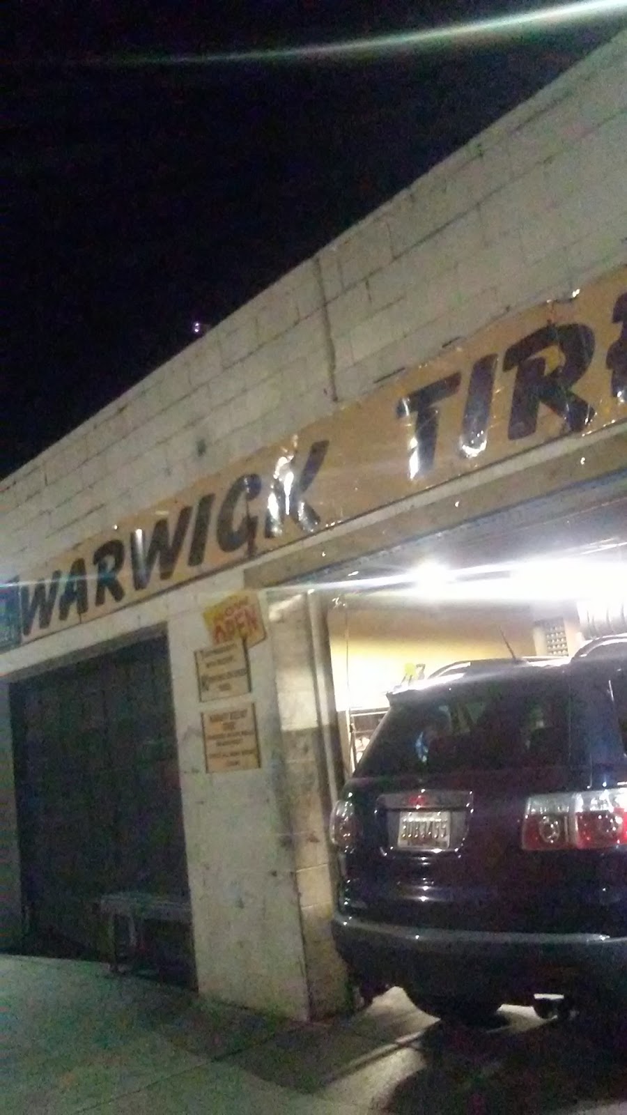 Warwick Tire Services | 9 N Warwick Ave, Baltimore, MD 21223, USA | Phone: (410) 233-5111