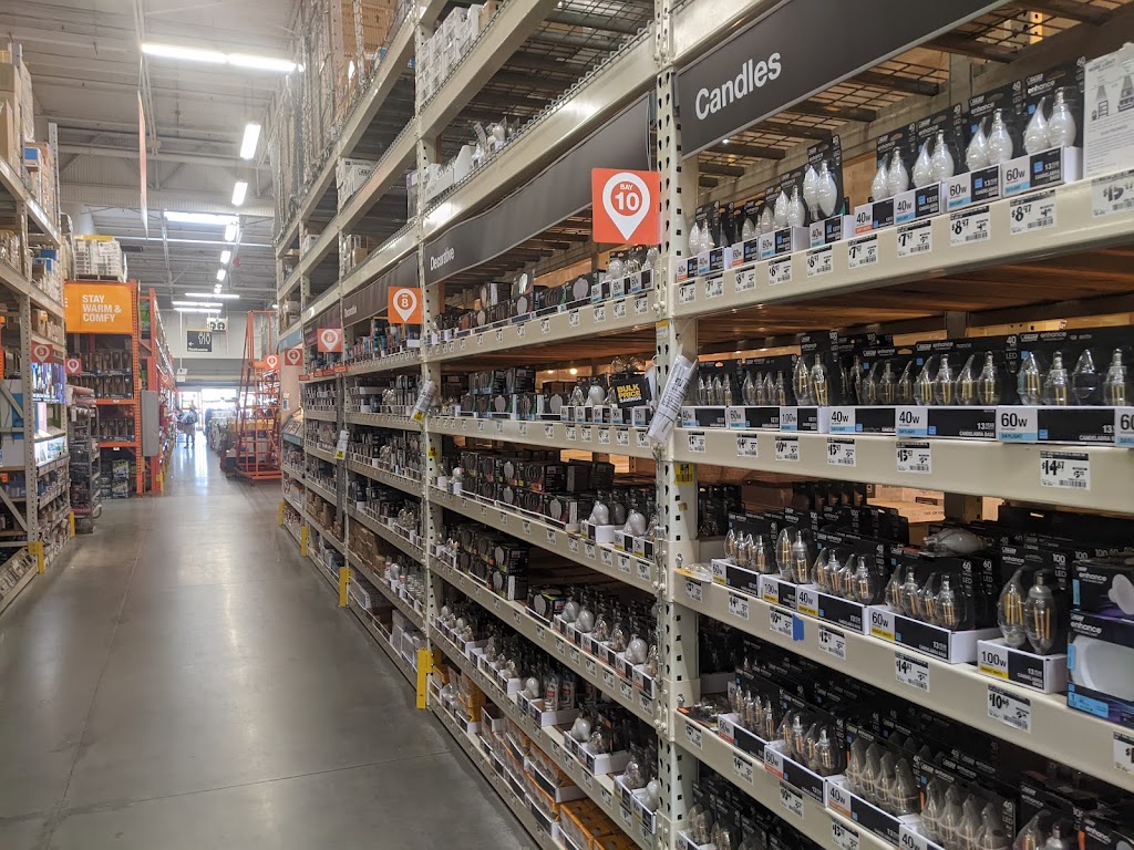 The Home Depot | 6400 Alondra Blvd, Paramount, CA 90723, USA | Phone: (562) 272-8055