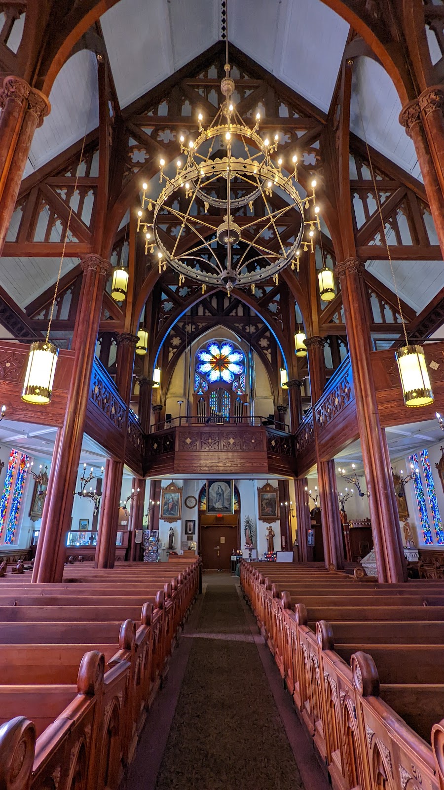 Saint Mary In the Mountains | 111 E St, Virginia City, NV 89440, USA | Phone: (775) 847-9099