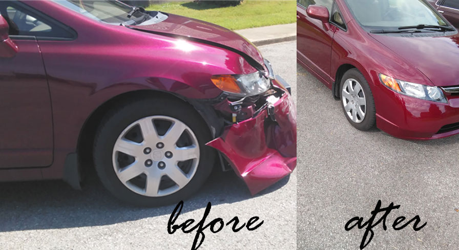 Bob Allen Collision Center | 467 Whirlaway Dr, Danville, KY 40422, USA | Phone: (859) 936-2680