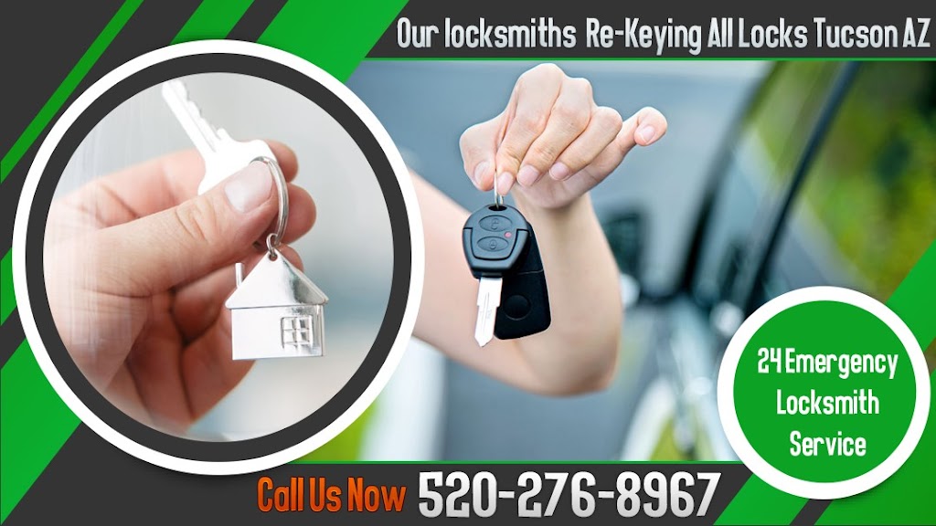 Re-Keying All Locks Tucson AZ | 15421 W Dreyfus St, Surprise, AZ 85379, USA | Phone: (520) 276-8967