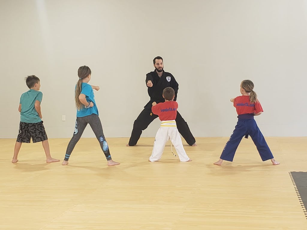 Leander Taekwondo America | 901 Crystal Falls Pkwy #207, Leander, TX 78641, USA | Phone: (512) 575-3319