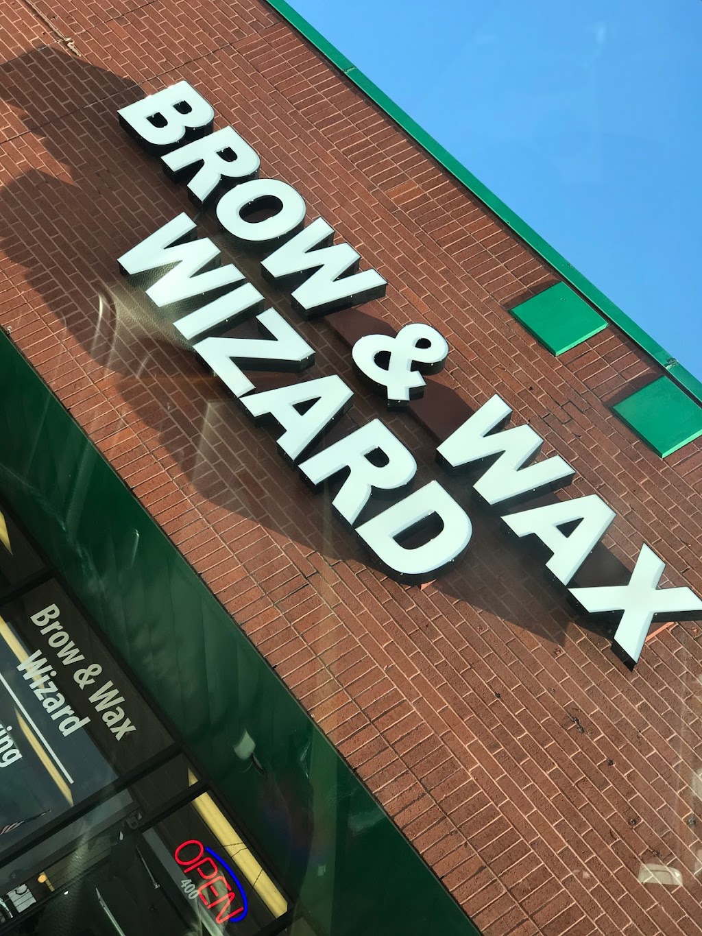 Brow and Wax Wizard | 3304 Coit Rd #400, Plano, TX 75023, USA | Phone: (214) 918-0125