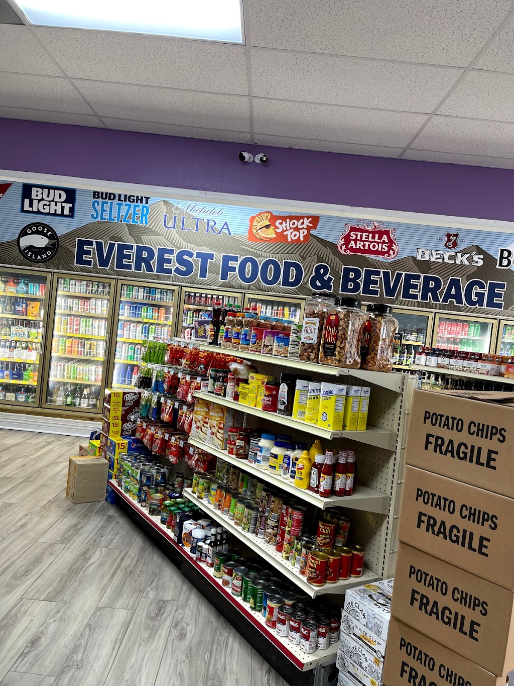 Everest Food and Beverage | 5044 Lunn Rd, Lakeland, FL 33811, USA | Phone: (863) 940-2289