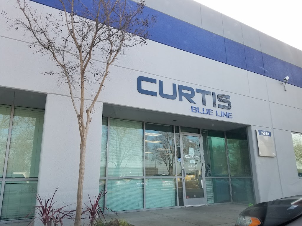 Curtis Blue Line - West Sacramento | 855 Riverside Pkwy Suite 50, West Sacramento, CA 95605 | Phone: (530) 204-1310