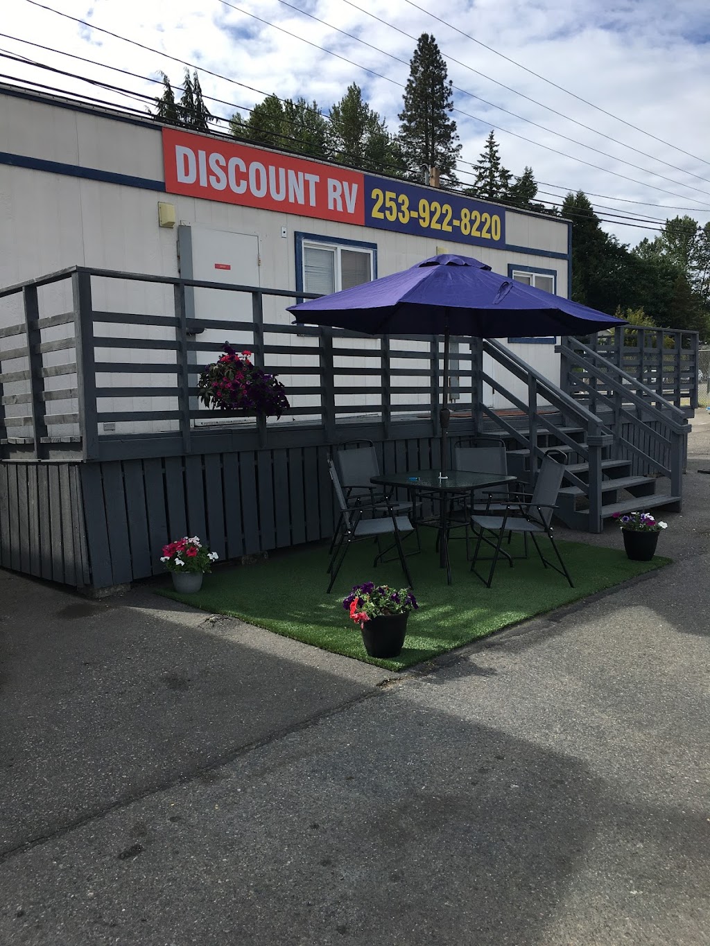 Discount RV | 6416 Pacific Hwy E, Milton, WA 98424, USA | Phone: (253) 606-4120