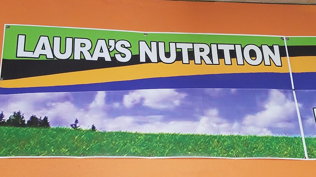 Lauras Nutrition | 3839 W 1st St b-7, Santa Ana, CA 92703, USA | Phone: (714) 251-4100