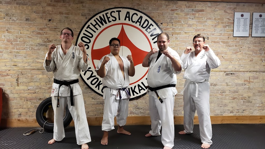 Southwest Academy of Kyokushinkai Karate | 507 Lincolnway, La Porte, IN 46350, USA | Phone: (219) 262-3656