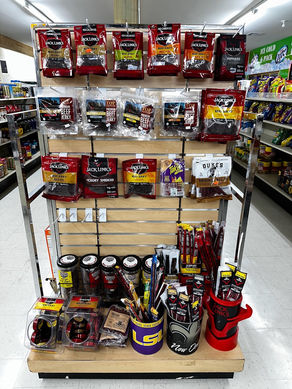 P&J Supermarket | 18865 Florida Blvd, Albany, LA 70711, USA | Phone: (225) 567-2939