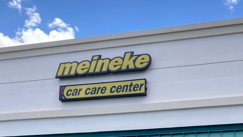 Meineke Car Care Center | 14395 Spring Hill Dr, Spring Hill, FL 34609, USA | Phone: (352) 593-3027