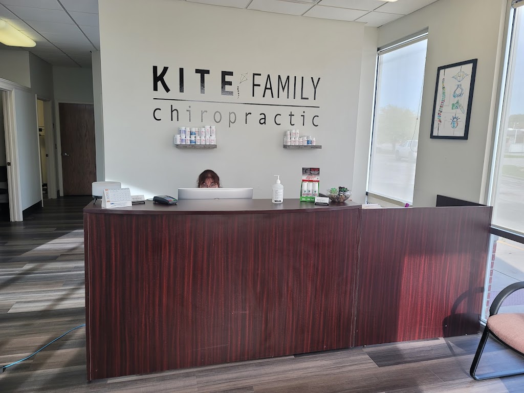 Kite Family Chiropractic | 1920 Rue St #11, Council Bluffs, IA 51503 | Phone: (712) 323-6824