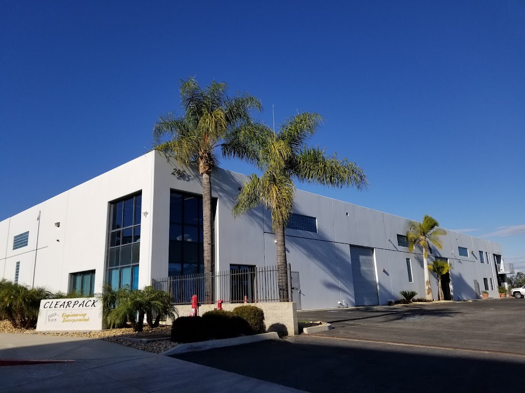 Clearpack Engineering Inc | 245 Benjamin Ct, Corona, CA 92879 | Phone: (800) 977-7878