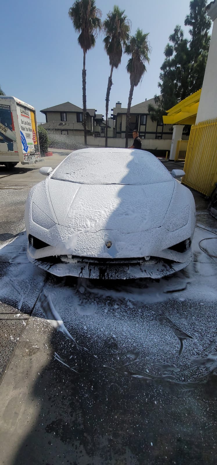 Voltage Car Wash 1253 E Holt Blvd, Ontario, CA 91761, USA BusinessYab