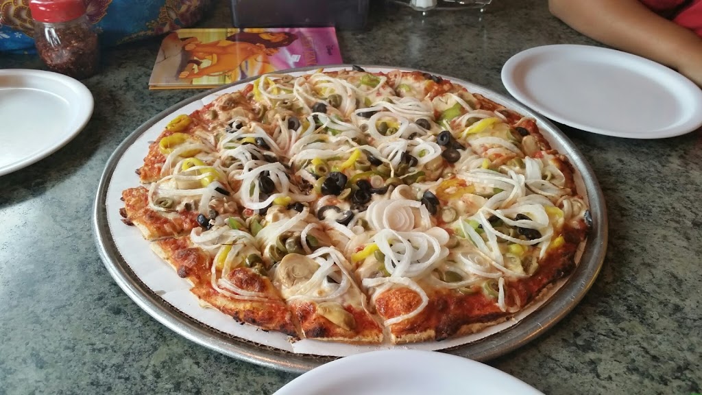 Cappys Pizza | 225 Lafayette St, London, OH 43140, USA | Phone: (740) 852-3984