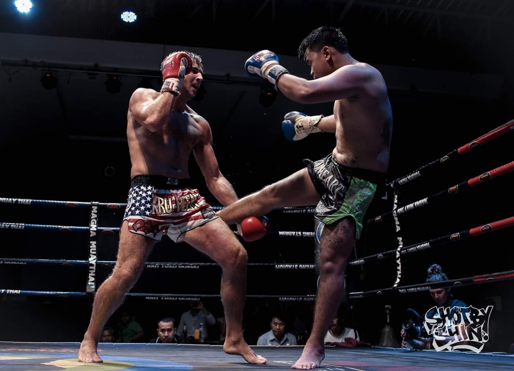Maryville Muay Thai & Boxing | 2541 Vandalia St, Maryville, IL 62062, USA | Phone: (618) 830-4539