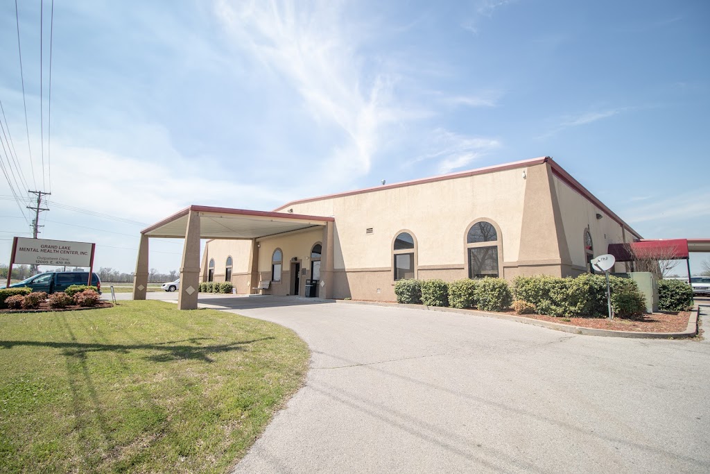 GLMHC Executive Office Building | 12005 E 470 Rd, Claremore, OK 74017 | Phone: (918) 273-1841